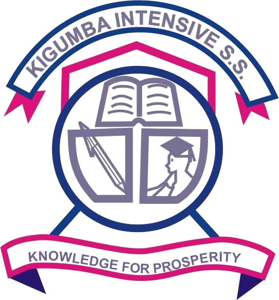 Kigumba Intensive Sec. School Logo